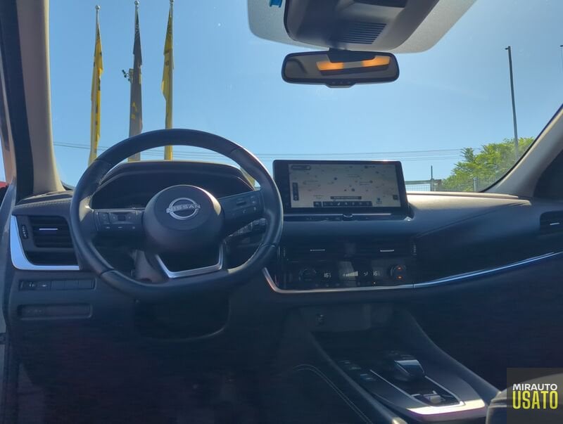 Nissan Qashqai  Qashqai 1.5 e-power N-Connecta 2wd