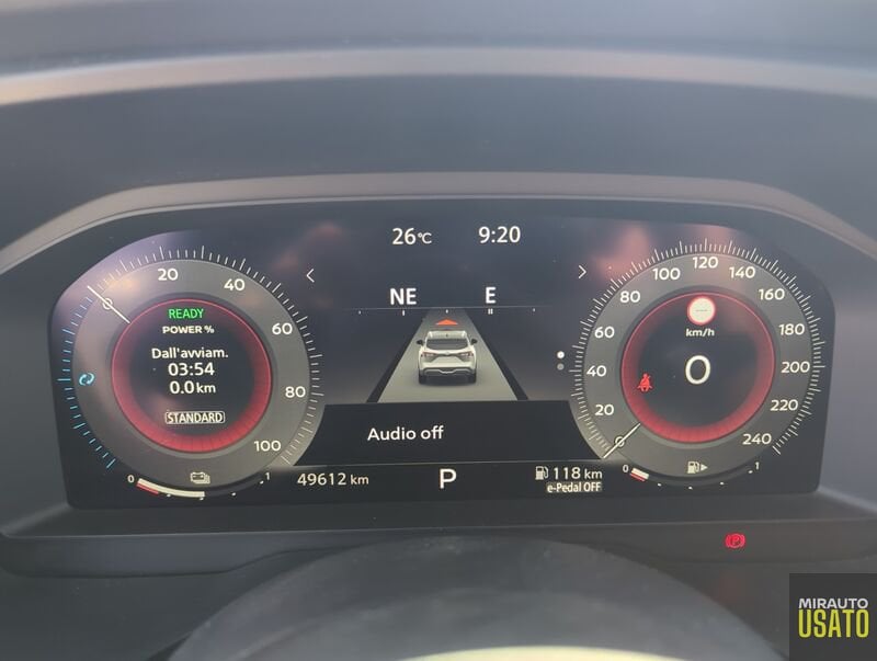 Nissan Qashqai  Qashqai 1.5 e-power N-Connecta 2wd