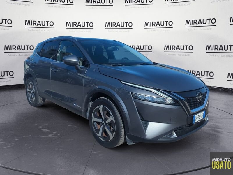 Nissan Qashqai  Qashqai 1.5 e-power N-Connecta 2wd