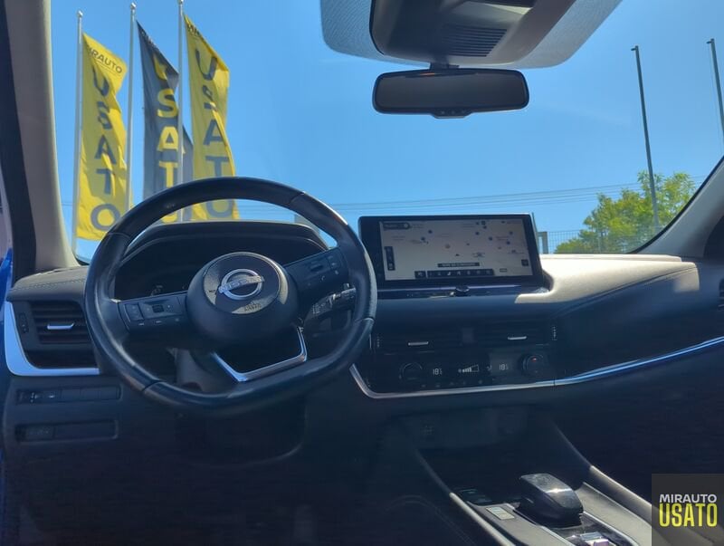 Nissan Qashqai  Qashqai 1.5 e-power N-Connecta 2wd