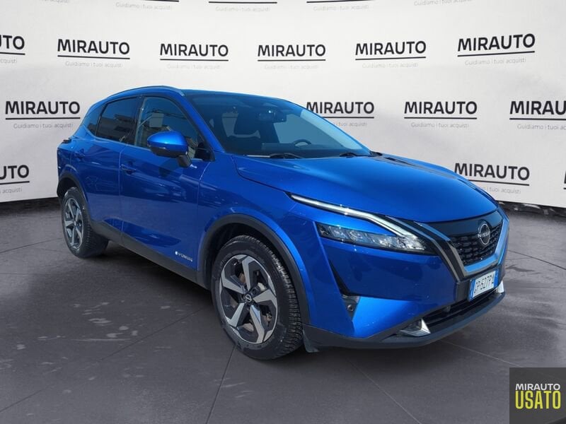 Nissan Qashqai  Qashqai 1.5 e-power N-Connecta 2wd