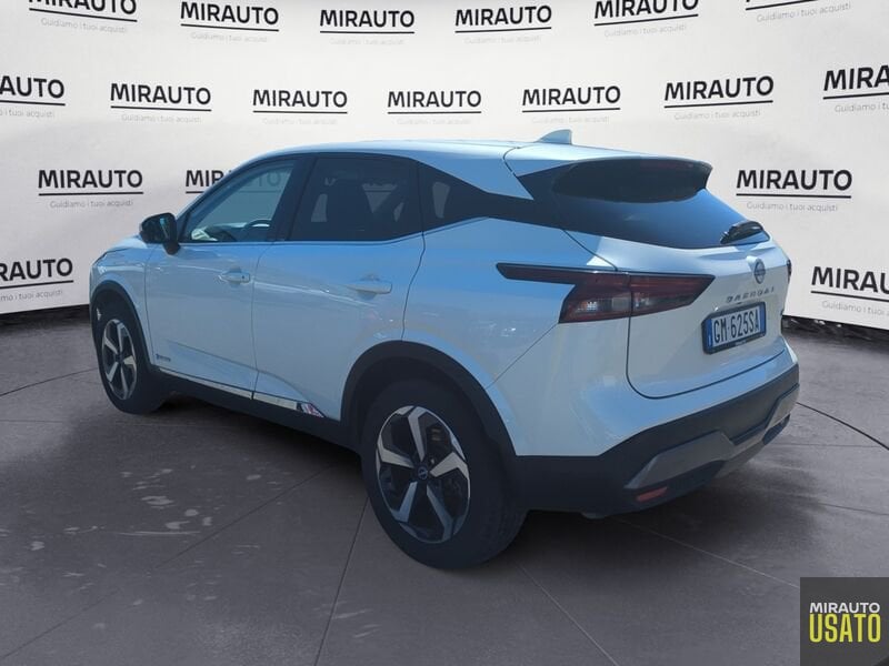 Nissan Qashqai  Qashqai 1.5 e-power N-Connecta 2wd
