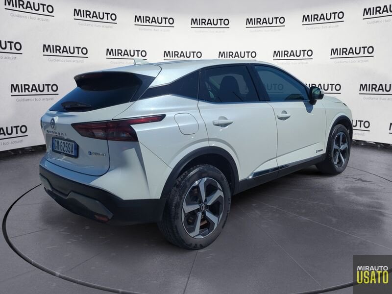 Nissan Qashqai  Qashqai 1.5 e-power N-Connecta 2wd