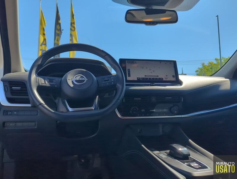 Nissan Qashqai  Qashqai 1.5 e-power N-Connecta 2wd