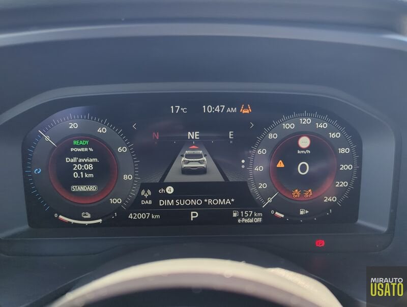 Nissan Qashqai  Qashqai 1.5 e-power N-Connecta 2wd