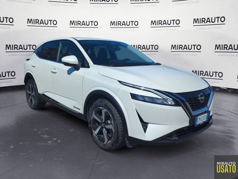 Nissan Qashqai  Qashqai 1.5 e-power N-Connecta 2wd