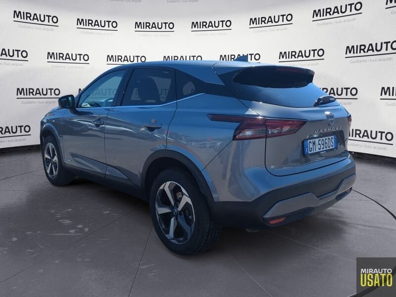 Nissan Qashqai  Qashqai 1.5 e-power N-Connecta 2wd