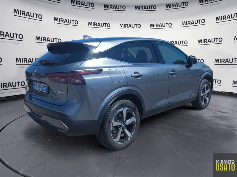 Nissan Qashqai  Qashqai 1.5 e-power N-Connecta 2wd