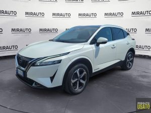 Nissan Qashqai  Qashqai 1.5 e-power N-Connecta 2wd