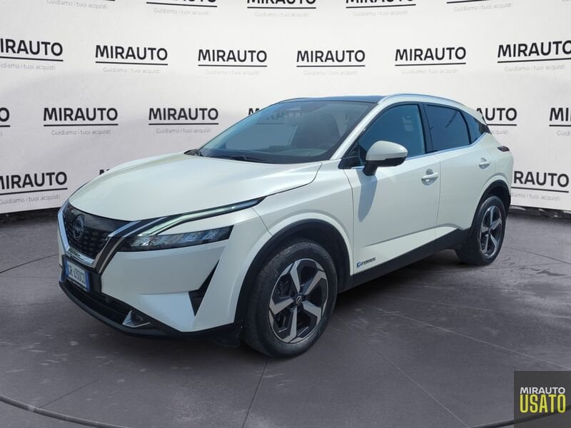 Nissan Qashqai  Qashqai 1.5 e-power N-Connecta 2wd