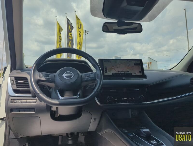 Nissan Qashqai  Qashqai 1.5 e-power N-Connecta 2wd