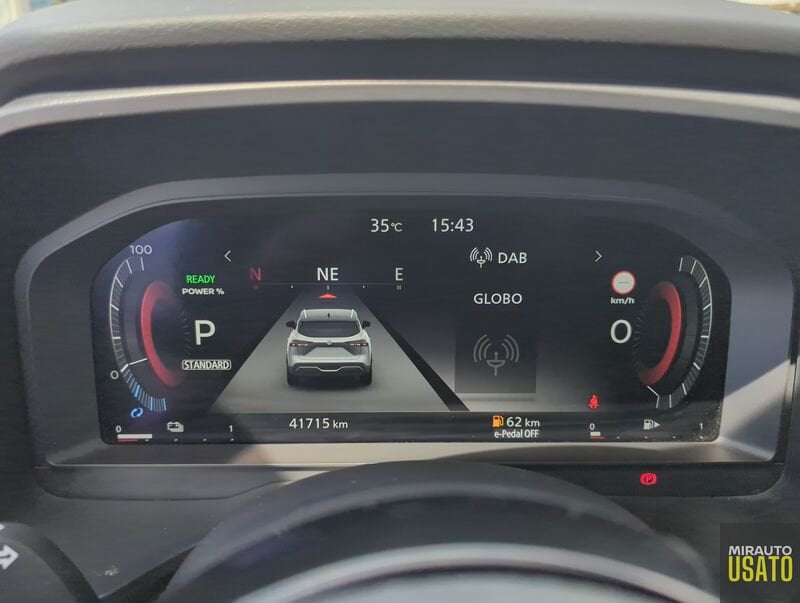 Nissan Qashqai  Qashqai 1.5 e-power N-Connecta 2wd