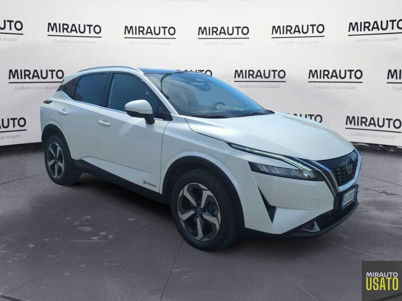 Nissan Qashqai  Qashqai 1.5 e-power N-Connecta 2wd