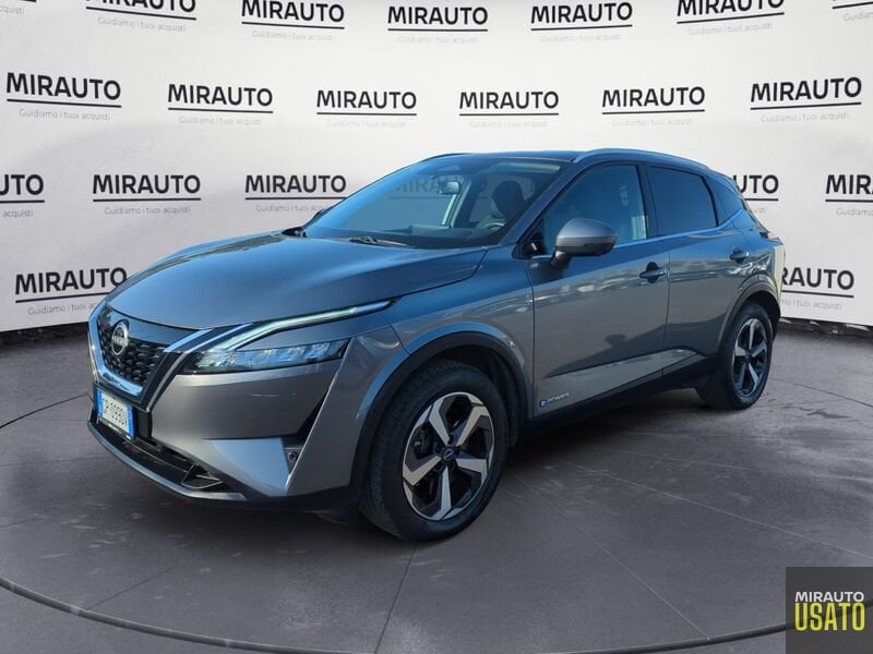 Nissan Qashqai  Qashqai 1.5 e-power N-Connecta 2wd