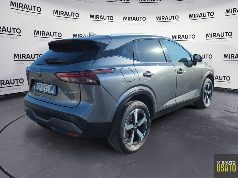 Nissan Qashqai  Qashqai 1.5 e-power N-Connecta 2wd