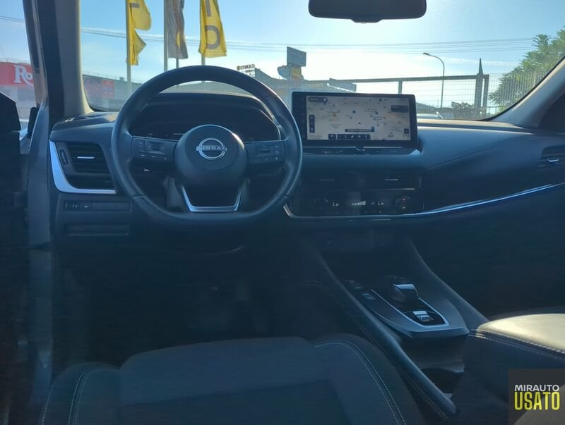 Nissan Qashqai  Qashqai 1.5 e-power N-Connecta 2wd