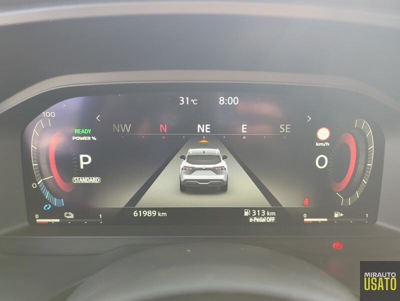 Nissan Qashqai  Qashqai 1.5 e-power N-Connecta 2wd