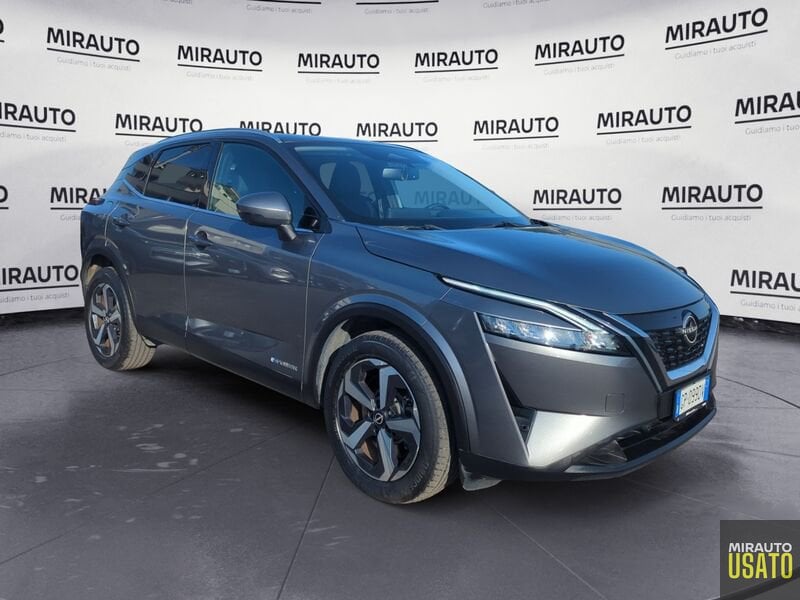 Nissan Qashqai  Qashqai 1.5 e-power N-Connecta 2wd
