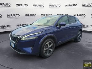 Nissan Qashqai  Qashqai 1.5 e-power N-Connecta 2wd