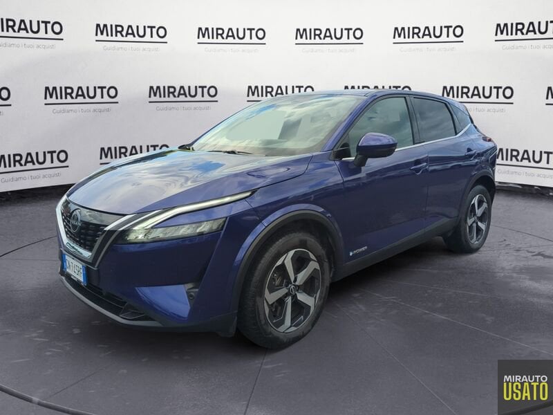 Nissan Qashqai  Qashqai 1.5 e-power N-Connecta 2wd