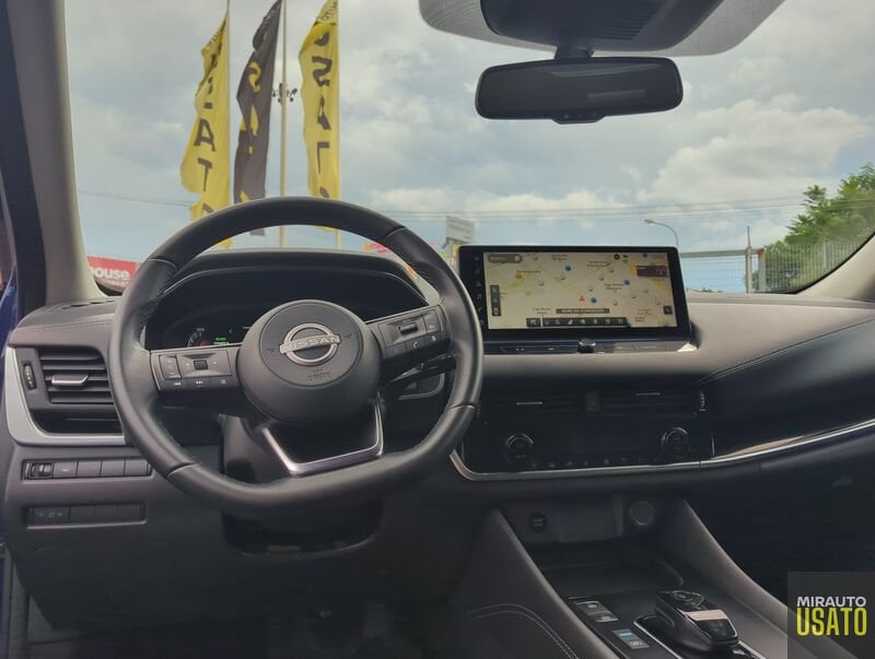 Nissan Qashqai  Qashqai 1.5 e-power N-Connecta 2wd