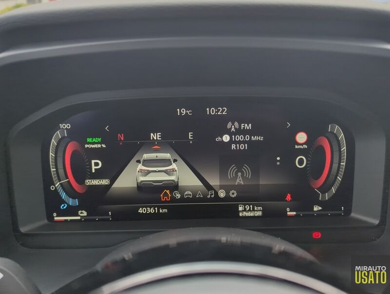 Nissan Qashqai  Qashqai 1.5 e-power N-Connecta 2wd