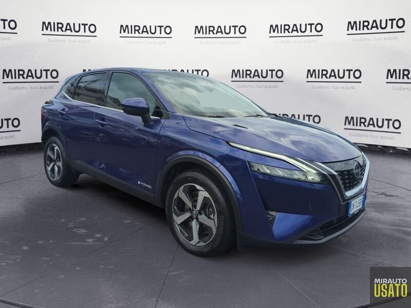 Nissan Qashqai  Qashqai 1.5 e-power N-Connecta 2wd