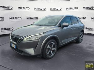 Nissan Qashqai Qashqai 1.5 e-power N-Connecta 2wd