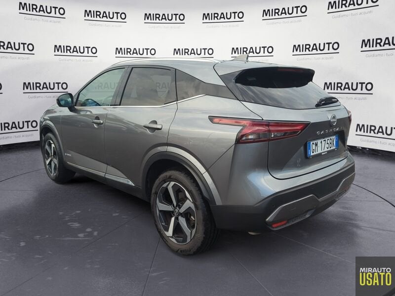Nissan Qashqai  Qashqai 1.5 e-power N-Connecta 2wd