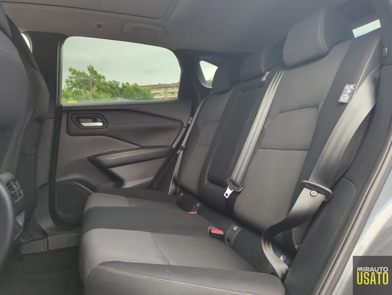 Nissan Qashqai  Qashqai 1.5 e-power N-Connecta 2wd