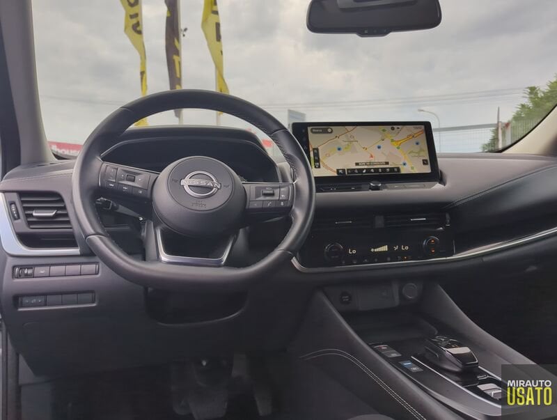 Nissan Qashqai  Qashqai 1.5 e-power N-Connecta 2wd