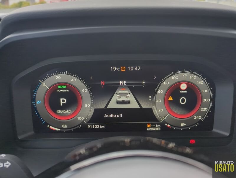 Nissan Qashqai  Qashqai 1.5 e-power N-Connecta 2wd