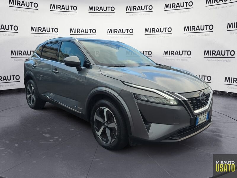Nissan Qashqai  Qashqai 1.5 e-power N-Connecta 2wd