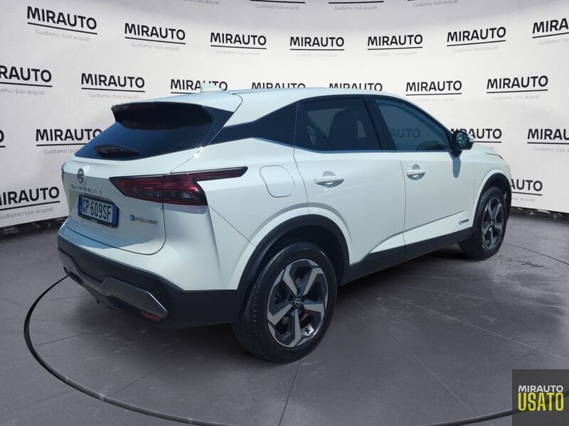 Nissan Qashqai  Qashqai 1.5 e-power N-Connecta 2wd