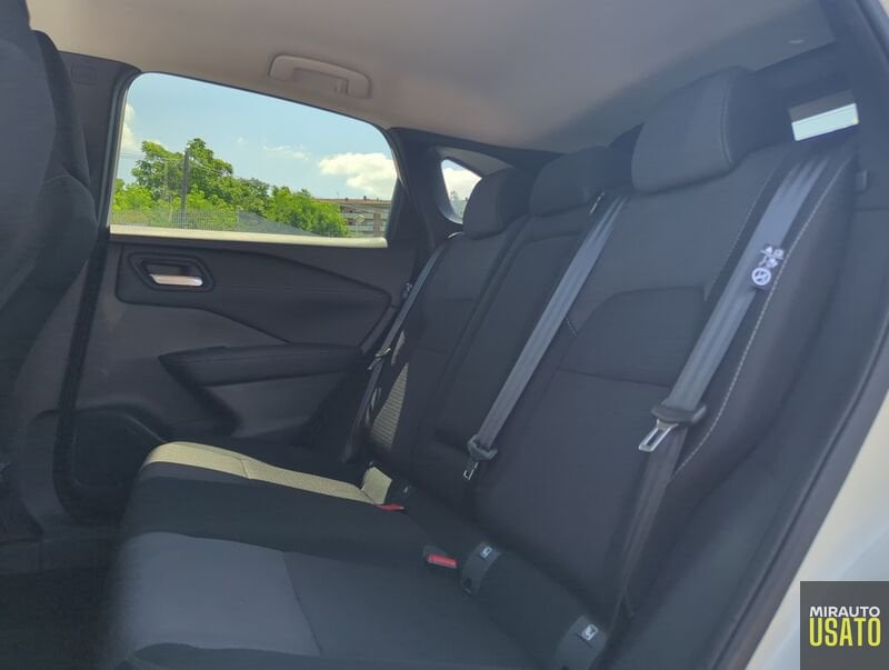 Nissan Qashqai  Qashqai 1.5 e-power N-Connecta 2wd