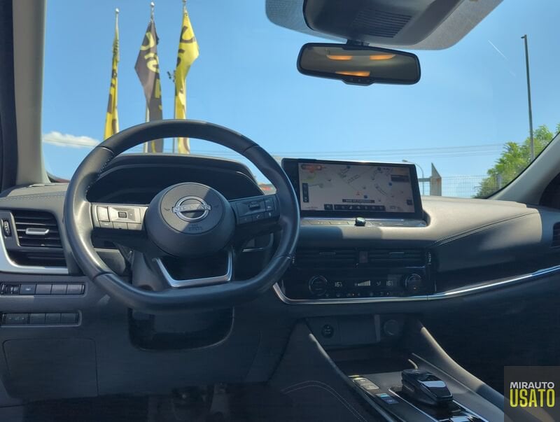 Nissan Qashqai  Qashqai 1.5 e-power N-Connecta 2wd