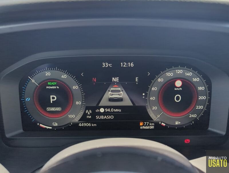 Nissan Qashqai  Qashqai 1.5 e-power N-Connecta 2wd