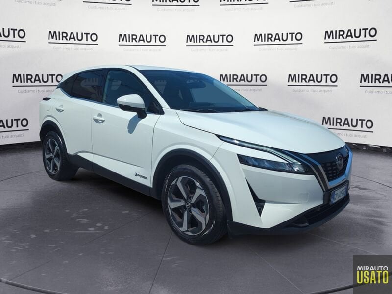 Nissan Qashqai  Qashqai 1.5 e-power N-Connecta 2wd