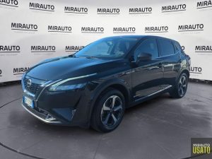 Nissan Qashqai Qashqai 1.5 e-power N-Connecta 2wd