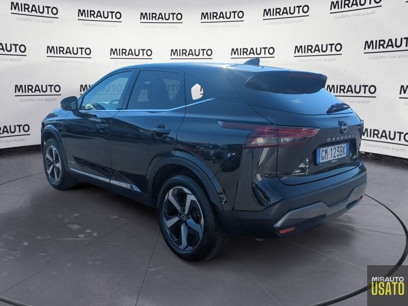 Nissan Qashqai  Qashqai 1.5 e-power N-Connecta 2wd