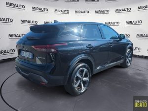 Nissan Qashqai Qashqai 1.5 e-power N-Connecta 2wd