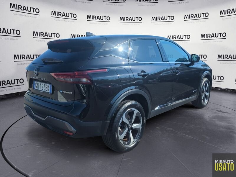 Nissan Qashqai  Qashqai 1.5 e-power N-Connecta 2wd