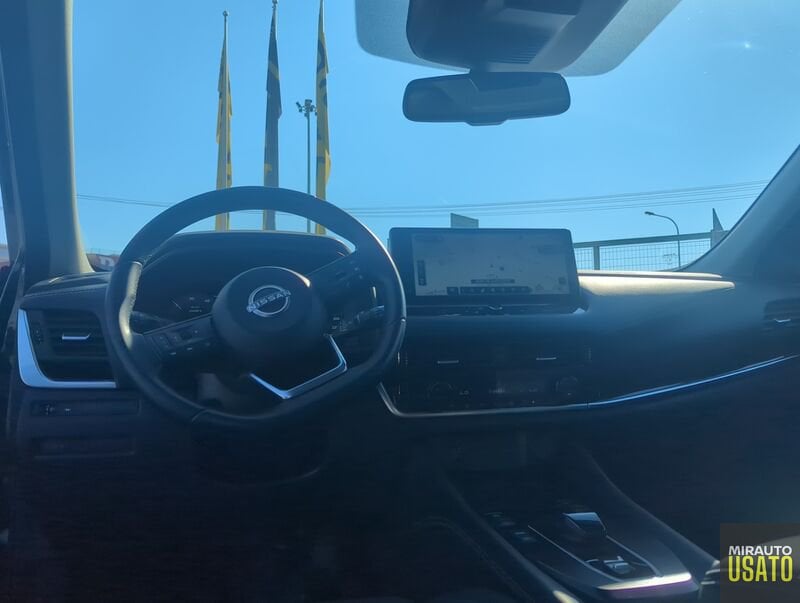 Nissan Qashqai  Qashqai 1.5 e-power N-Connecta 2wd
