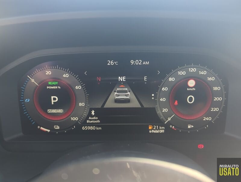 Nissan Qashqai  Qashqai 1.5 e-power N-Connecta 2wd