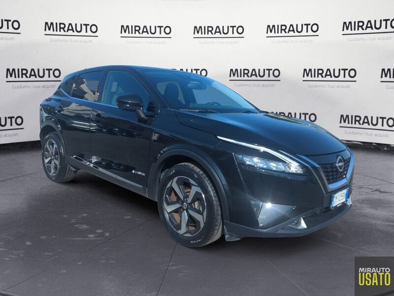 Nissan Qashqai  Qashqai 1.5 e-power N-Connecta 2wd