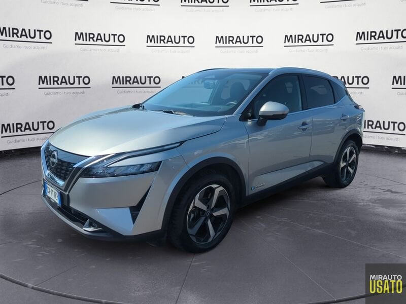 Nissan Qashqai  Qashqai 1.5 e-power N-Connecta 2wd