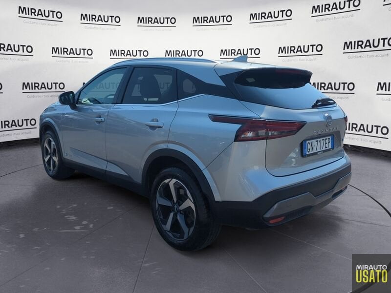 Nissan Qashqai  Qashqai 1.5 e-power N-Connecta 2wd