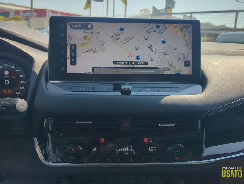 Nissan Qashqai  Qashqai 1.5 e-power N-Connecta 2wd