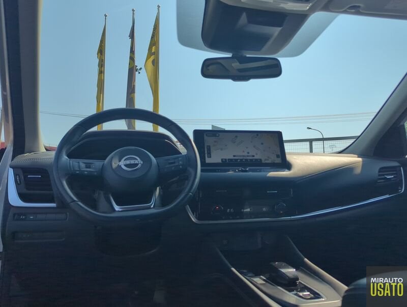 Nissan Qashqai  Qashqai 1.5 e-power N-Connecta 2wd