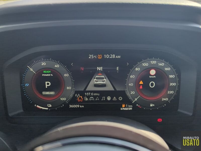 Nissan Qashqai  Qashqai 1.5 e-power N-Connecta 2wd